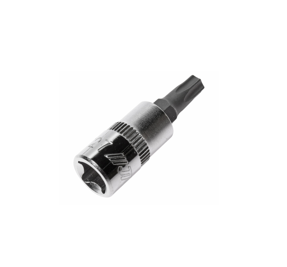 Бита-головка 1/4" TORX T27х37мм JTC