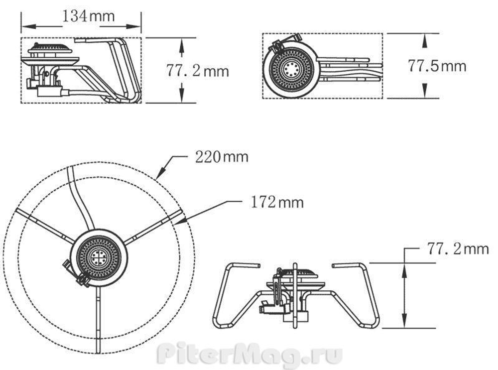 Fire-Maple FMS-104
