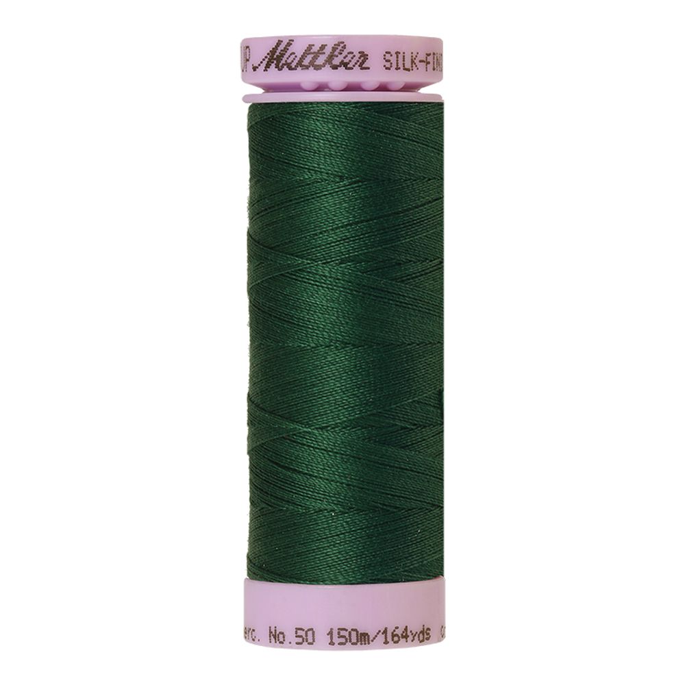 Нитки хлопковые Mettler Silk-Finish Cotton 50 (150 м), 5 кат. | цв. 0905