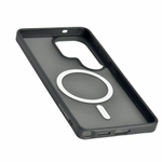 Накладка для Samsung Galaxy S26 Ultra Keephone Mago Pro MagSnap черный
