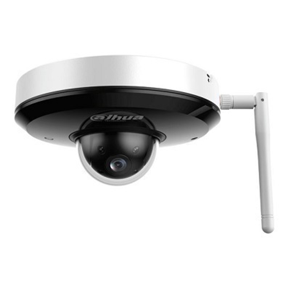 Камера видеонаблюдения поворотная Dahua DH-SD1A404DB-GNY-W