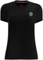 Футболка женская Bidi Badu Crew Tee - Black