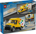 Конструктор LEGO City 60500 The LEGO Van