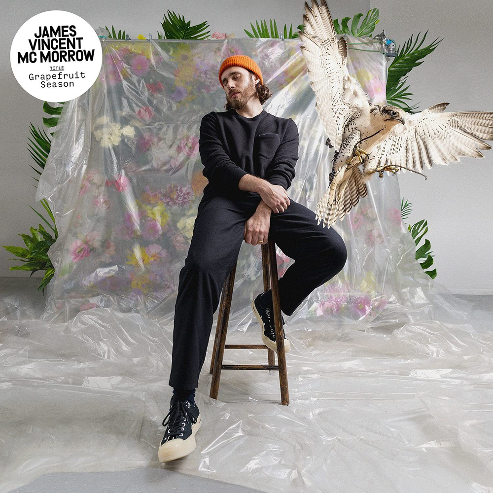 James Vincent McMorrow — Grapefruit Season (LP)