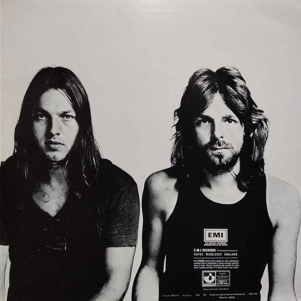 Pink Floyd / Meddle (LP)