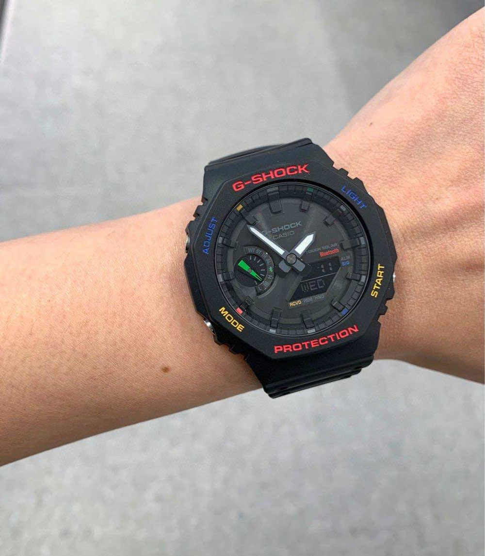 Часы Casio GA-B2100FC-1A
