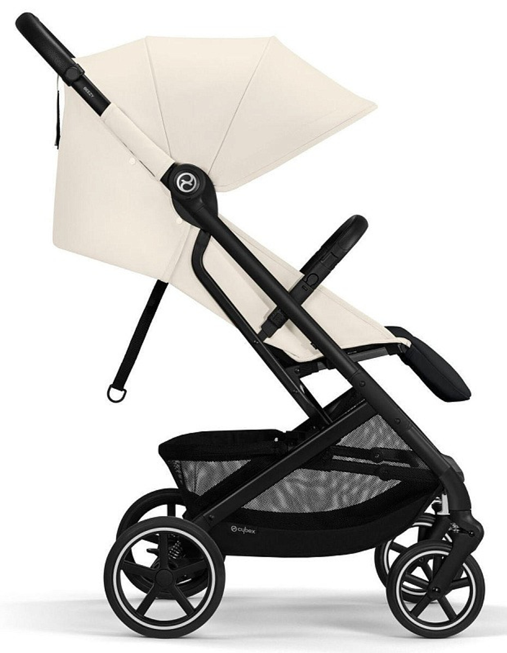 Прогулочная коляска Cybex Beezy Almond Beige