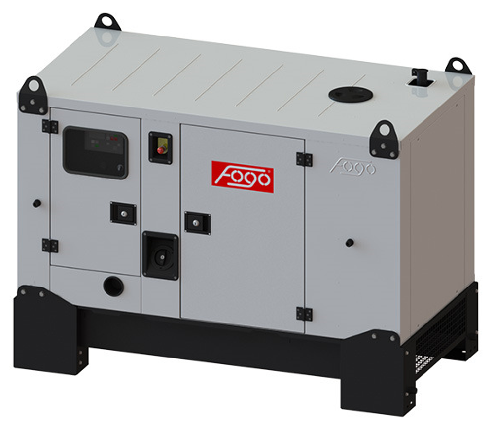 Дизельный генератор Fogo FDG 80 I Дизельный генератор Fogo FDG 80 I