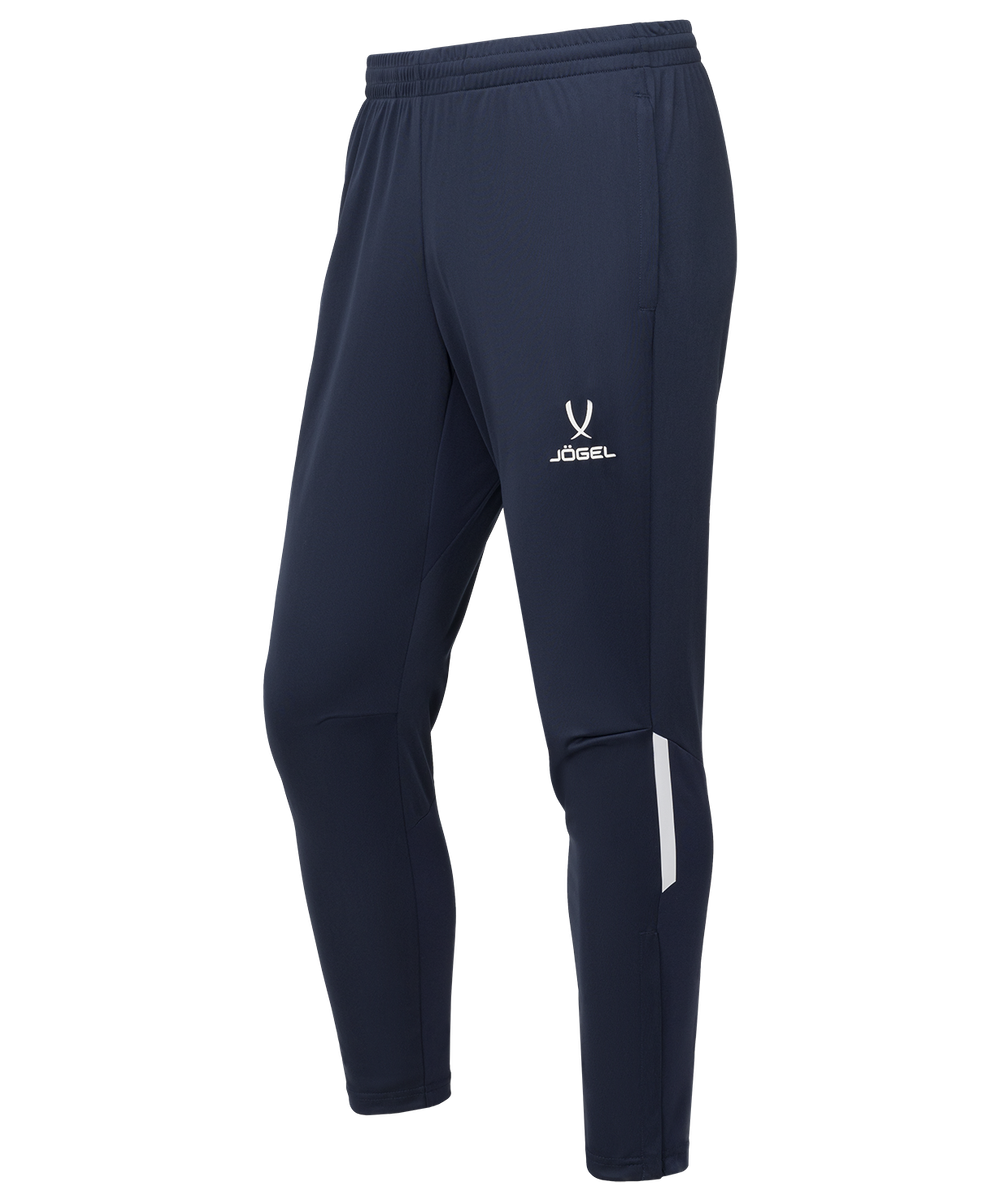 Брюки тренировочные JÖGEL CAMP 2 Training Pocket Pants Z4, темно-синий, детский