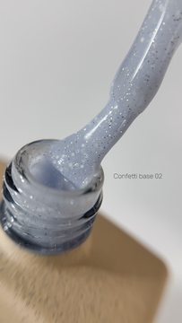 База Galaxy Confetti base 02, 14гр