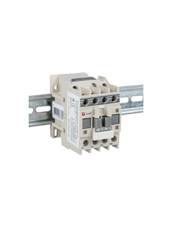 Контактор КМЭ 12А кат. 220В AC 1НО EKF ctr-s-12-220