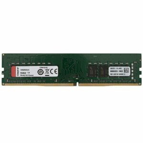 Модуль памяти DIMM DDR4 16Gb, 3200Mhz, Kingston (KVR32N22S8/16)
