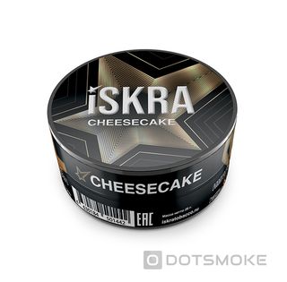 Купить Табак ISKRA - Cheesecake (25 г)