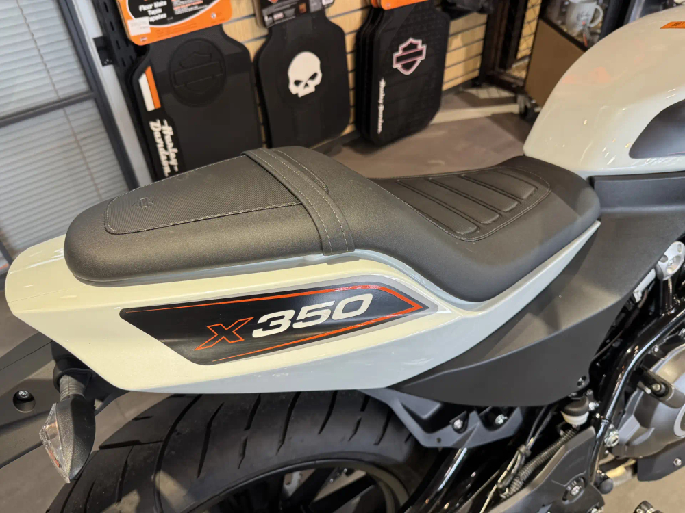 Harley-Davidson X350, 2024 c НДС
