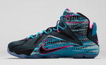 Купить Nike LeBron 12 23 Chromosomes
