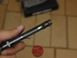 Нож Demko Knives AD-20 CF SHF А +++ - рукоять карбон