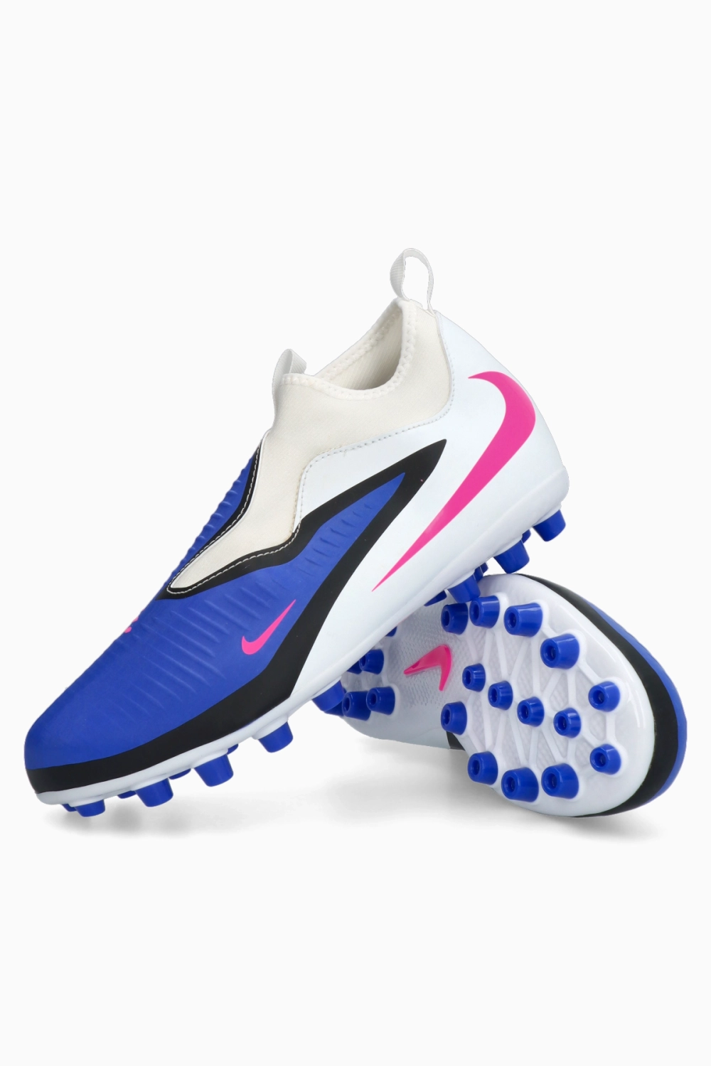 Бутсы Nike Phantom 6 High Academy AG Junior - размер 33 EU