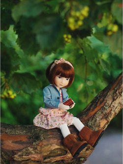 Кукла для девочки Дара 31см (2202)