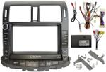 Магнитола для Toyota Crown / Crown Majesta S200 2008-2012 (цветной ШГУ) - FarCar S280 монитор 9.5" IPS на Android 13, CarPlay