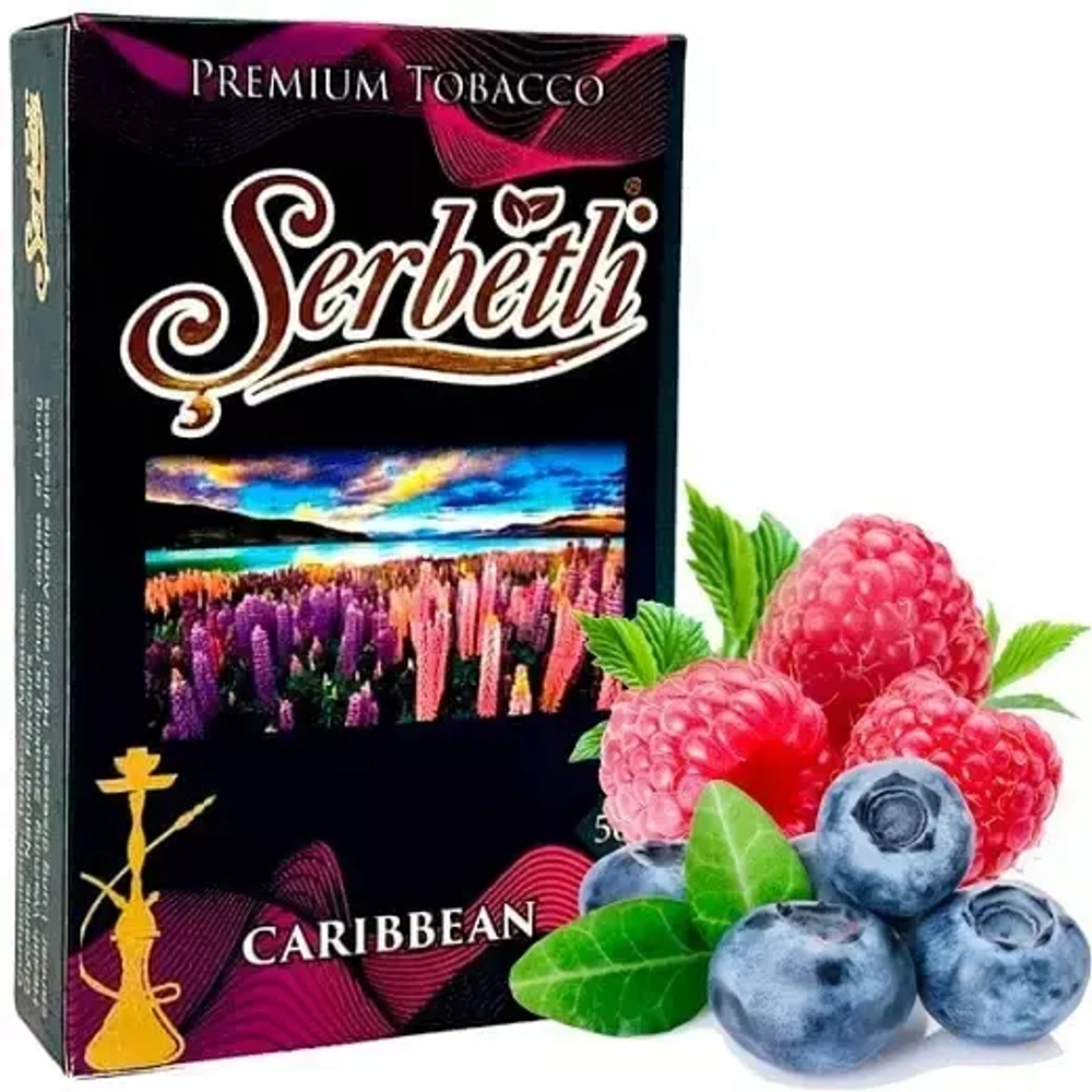 Serbetli - Carribean Mix (50г)