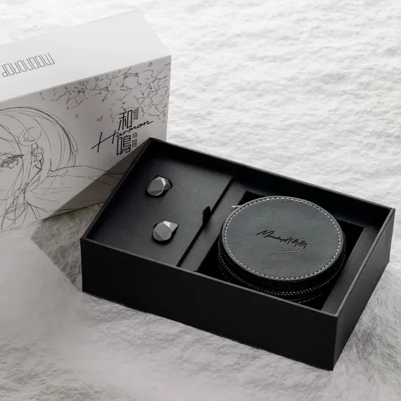 MoonDrop Harmon Black