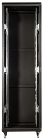 Шкаф напольный 19", 22U SNR SNR-TFC-226060-GS-B-SF