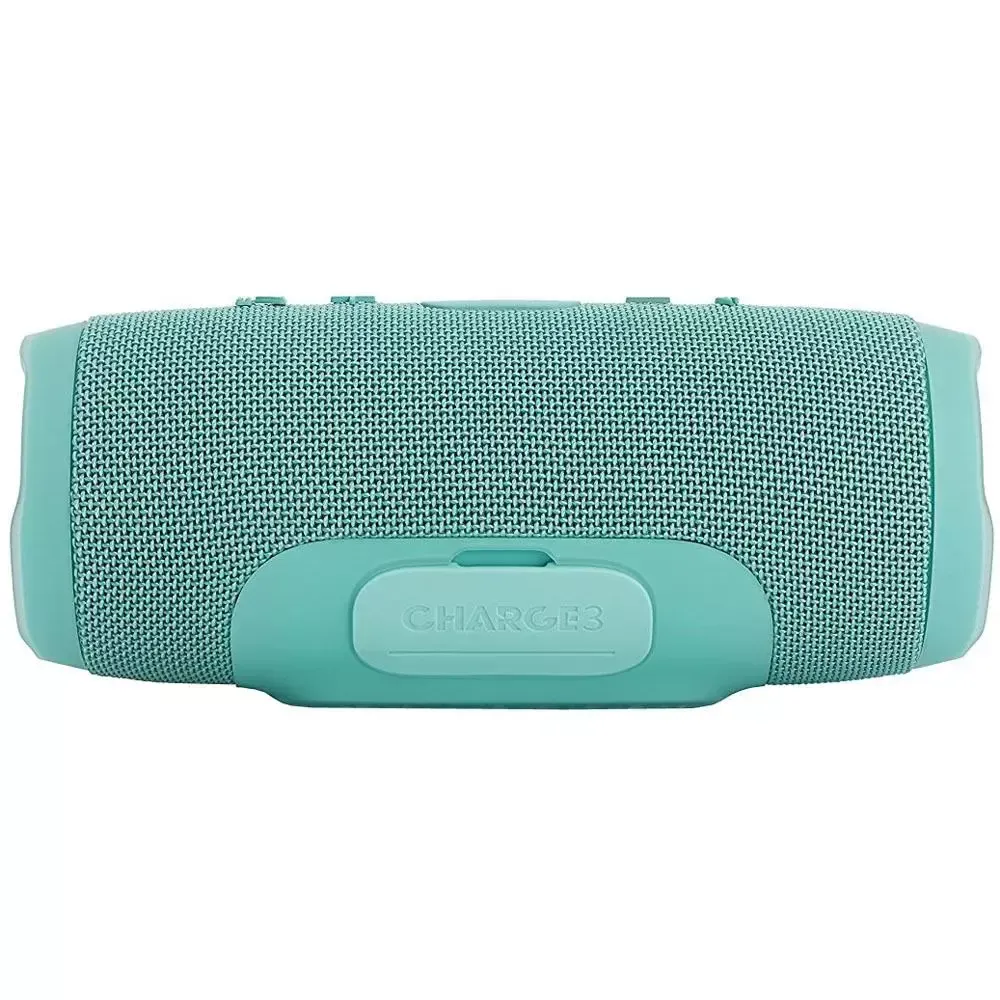 Портативная колонка JBL Charge 3 Teal - 6