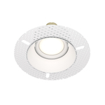 Встраиваемый светильник Maytoni Dot DL042-01-RD-W