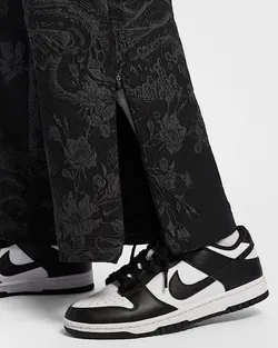 Брюки спортивные женские NIKE W NSW CLLCTN JQRD TRK PNT