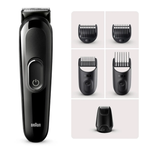 Braun MGK3410 Black Триммер