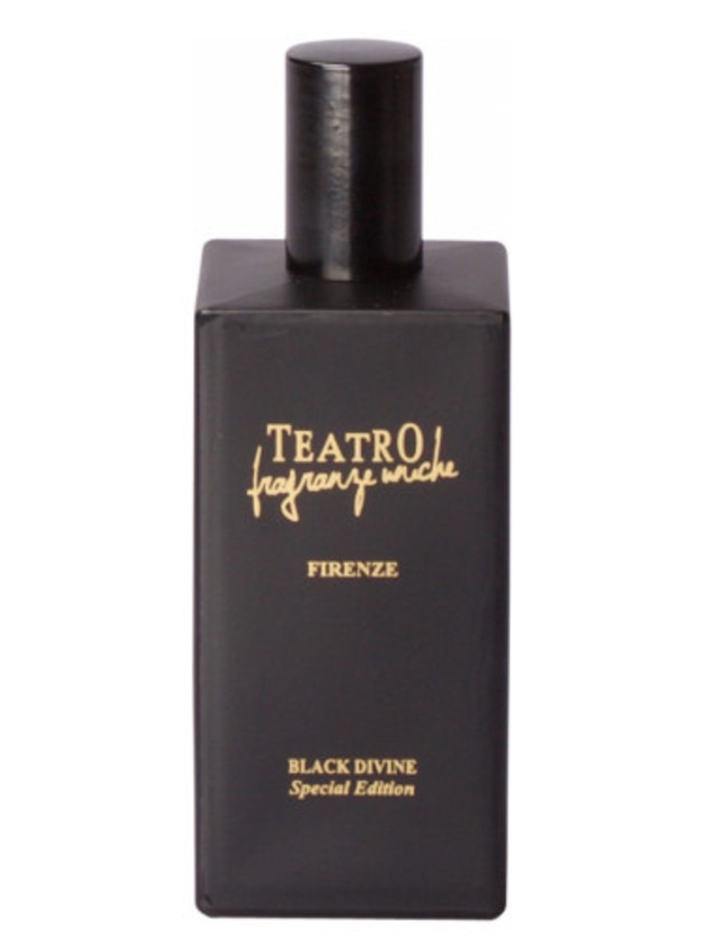 Teatro Fragranze Uniche Black Divine