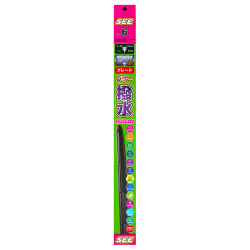 Щетка стеклоочистителя гибридная SEE 425mm (17''), H-6