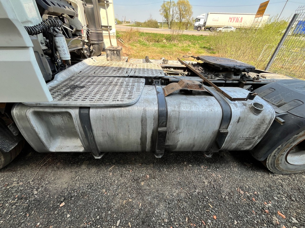 Бак топливный 845 L 2020г