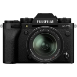 Цифровая фотокамера Fujifilm X-T5 Kit XF 18-55mm f/2.8-4.0. Черный