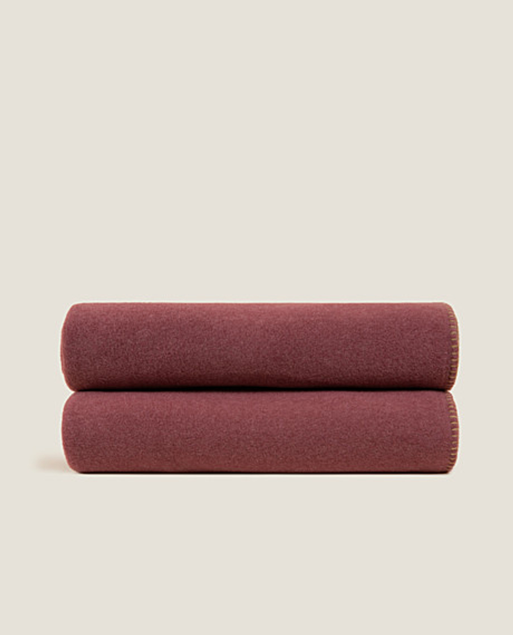 Плед Frati SOFT VISCOSE BORDEAUX Frati Home 130x160 Бордовый
