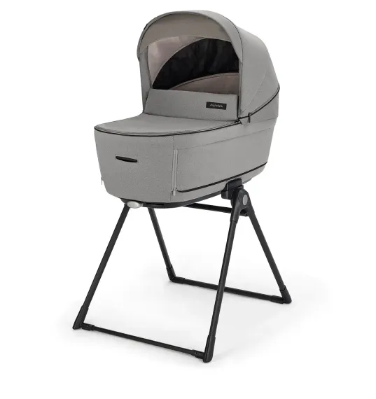 Коляска Inglesina Aptica 3 в 1 Platinum Grey Darwin i-Size