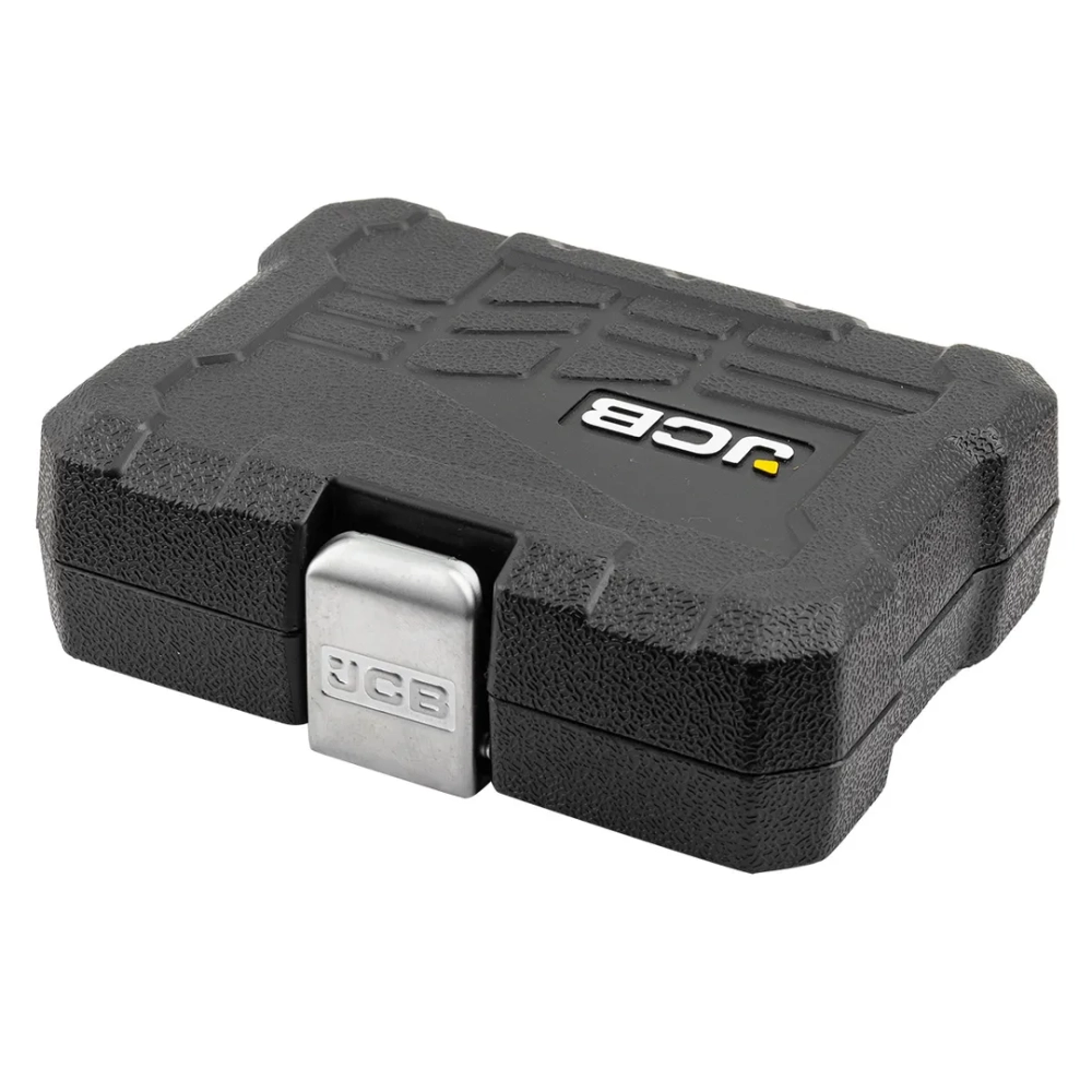 Головки ударные тонкостенные, набор 3пр., 1/2''(6гр.) JCB JCB-4032