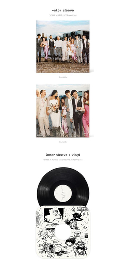 [Винил] RM - Right Place, Wrong Person (LP)