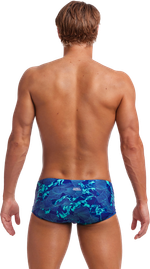 Транки FUNKY TRUNKS Men's Deep Blue