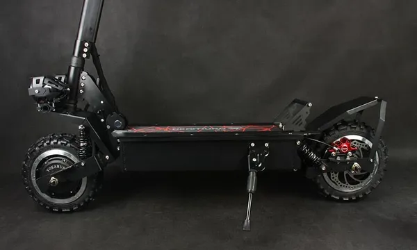 Электросамокат Yokamura SX 2400w фото №3