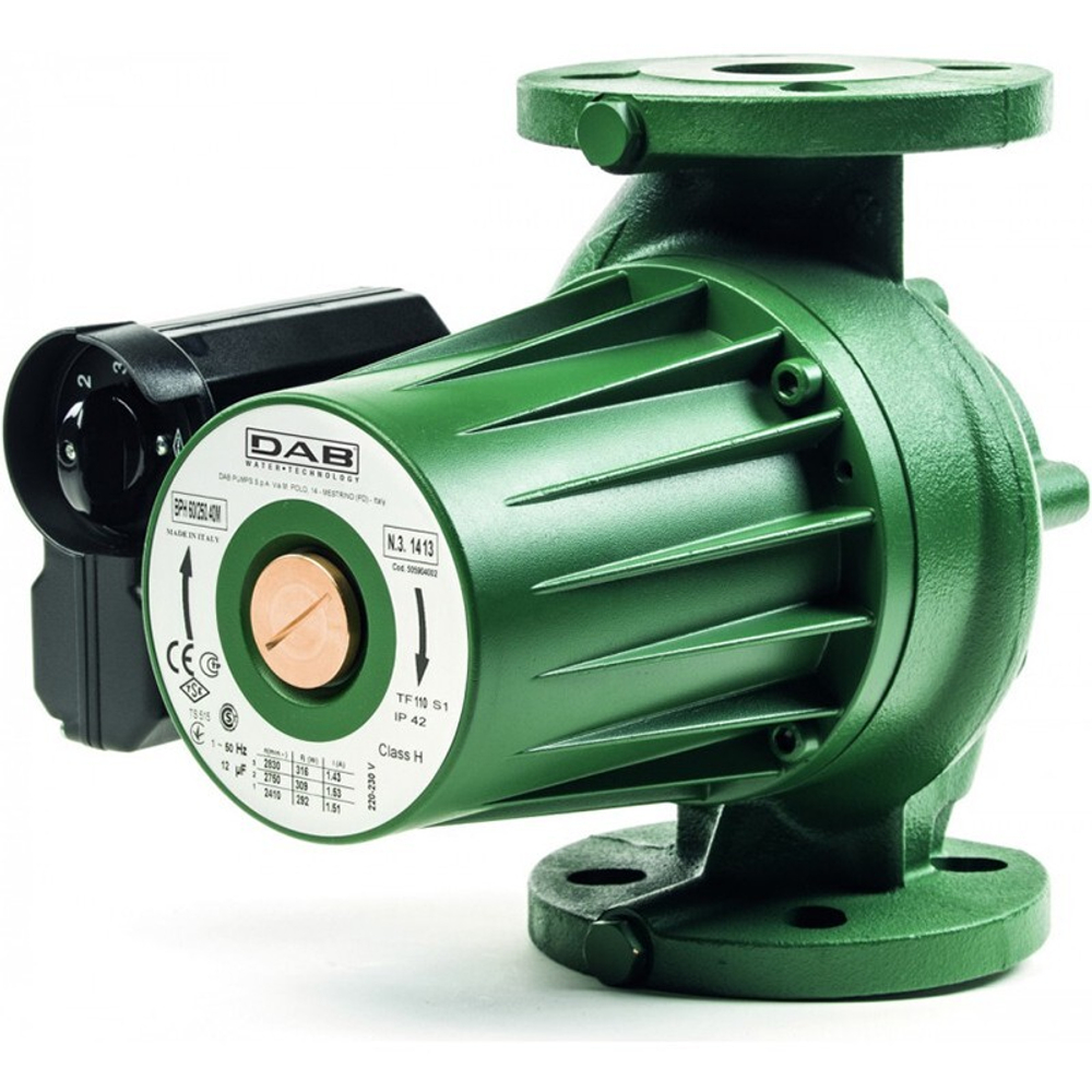 Насос циркуляционный DAB BPH 180/340.65T