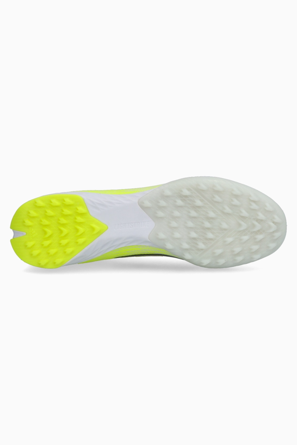 Сороконожки adidas F50 Pro TF - желтый