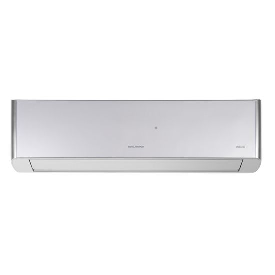 Сплит-система инверторного типа Royal Thermo Fenix DC RTFI-24HN8/silver комплект