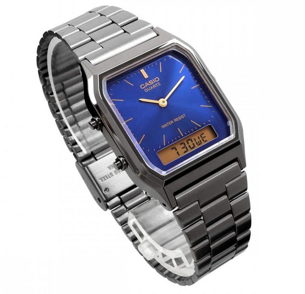 Мужские наручные часы Casio Collection AQ-230GG-2A