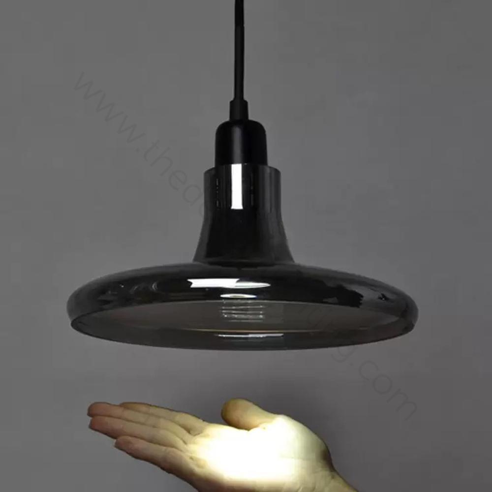 Pendant design lamp Shadows by Brokis D24 (Smoky)