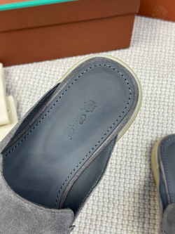 Мюли Loro Piana Babouche Walk