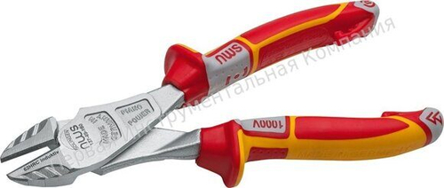 Усиленные диэлектрические бокорезы NWS 137-49-VDE-180