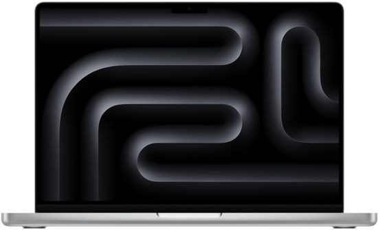 Apple MacBook Pro 14" (M5 Pro 18C CPU, 20C GPU, 2026) 64 ГБ, 2 ТБ SSD, серебристый