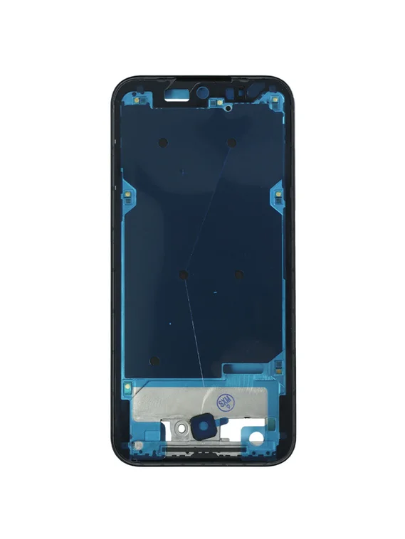 Средняя часть корпуса (Рамка) для Nothing Phone (4a) Pro, черная (Black)