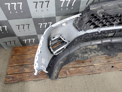 Бампер передний в сборе Chery Tiggo 7 Pro 20-24 Б/У Оригинал 602000941AADQJ